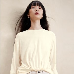 Up to 90% Off+Extra 20% OffBanana Republic Fashion Sale
