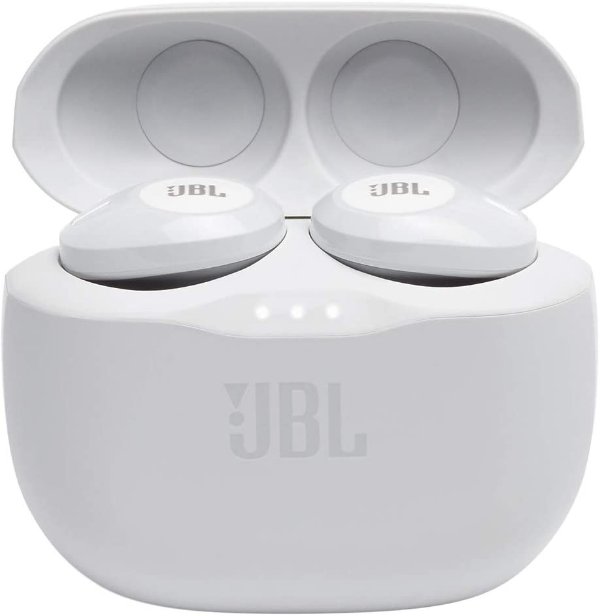 JBL Tune 125TWS 真无线蓝牙耳机