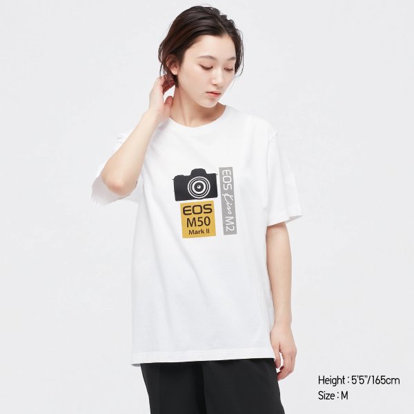 The Brands Camera UT (Short-Sleeve Graphic T-Shirt)