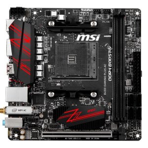MSI B450I GAMING PLUS AC AM4 AMD 主板
