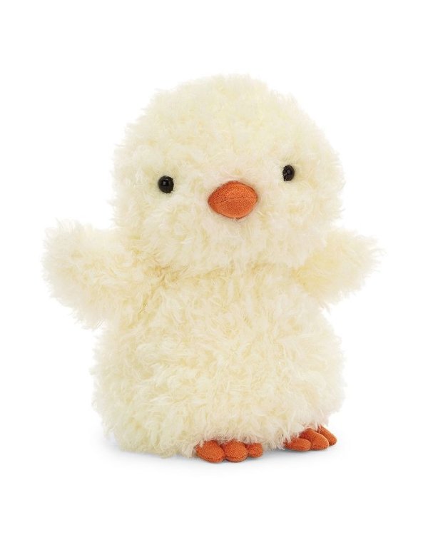 Little Chick Plush Toy - Ages 0+