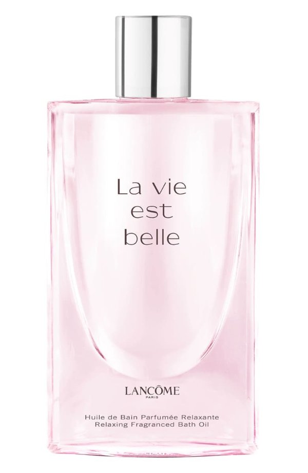 La Vie est Belle Relaxing Fragrance Bath Oil