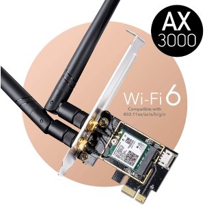 Cudy WE3000 AX3000 WiFi6 PCIe Module