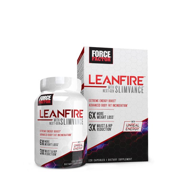 LeanFire® with Next-Gen SLIMVANCE®