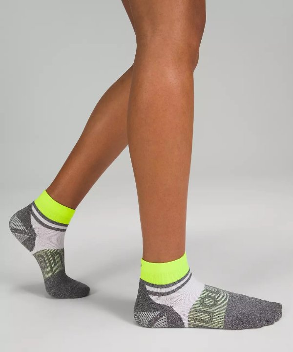 Power Stride Ankle Sock *Multi-Colour 运动短袜 多色可选