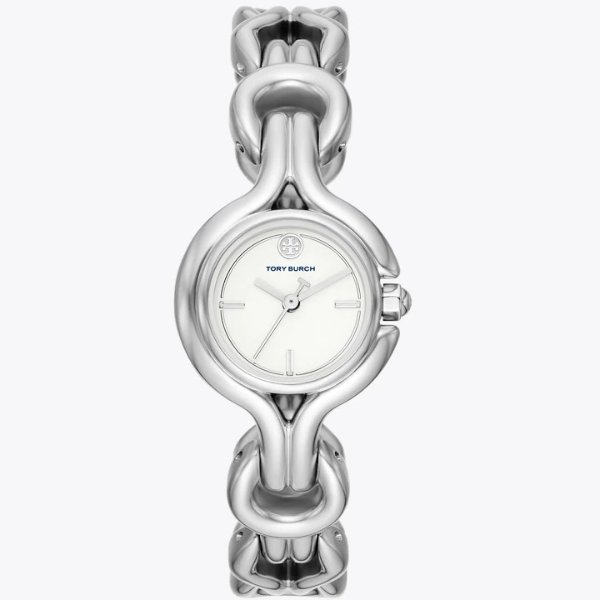 Braided Knot Watch, Silver-Tone Stainless Steel, 28 x 45MMSession is about to end