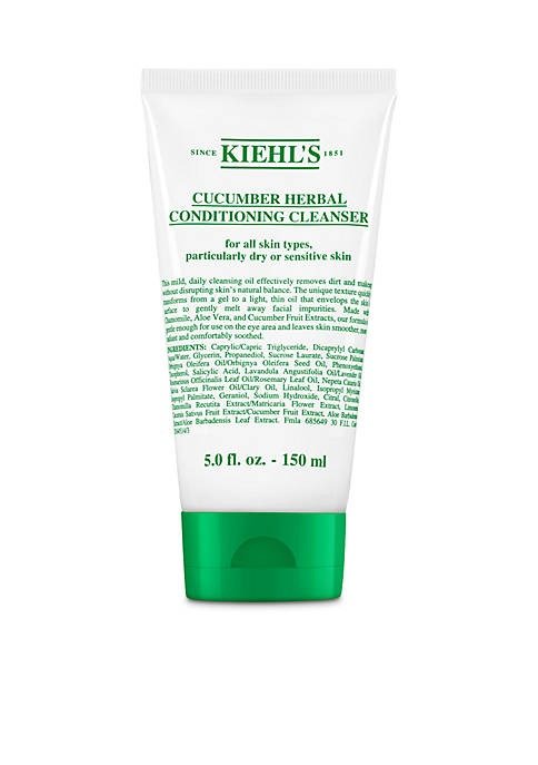 Cucumber Herbal Conditioning Cleanser