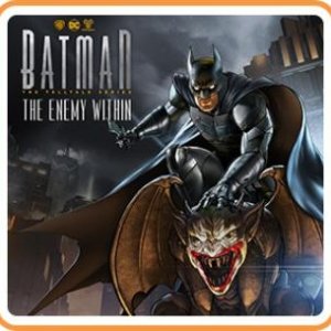 《蝙蝠侠: 内敌》Switch 数字版 首次降价
