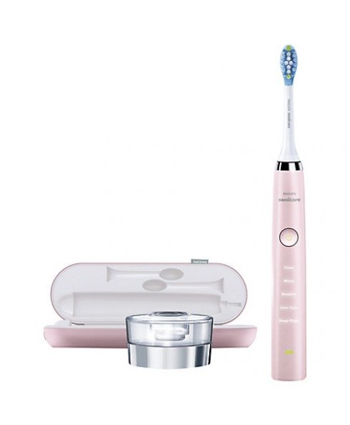 Sonicare DiamondClean HX9361/62 Toothbrush - Pink