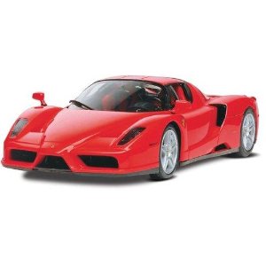 Revell SnapTite Enzo Ferrari 法拉利模型