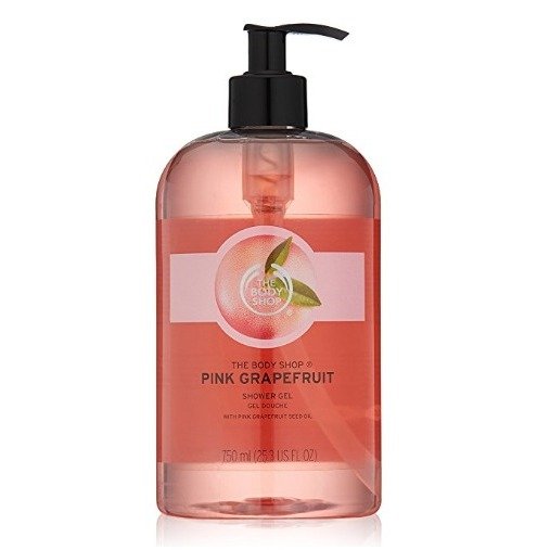 Pink Grapefruit Shower Gel, Paraben-Free Body Wash, Mega-Size, 25.3 Fl. Oz. @ Amazon