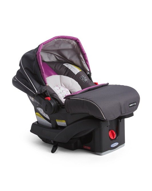 葛莱 Snugride Click Connect 35 婴儿汽车座椅
