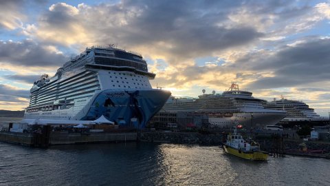 2岁半小盆友的阿拉斯加游轮之行（下篇）