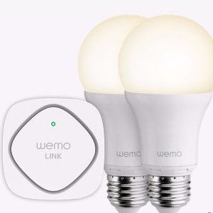 Belkin WeMo LED 智能家具照明基础套装