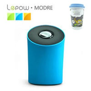 Lepow - Modre Wireless Bluetooth Speaker