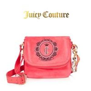 Juicy Couture full pirced handbags