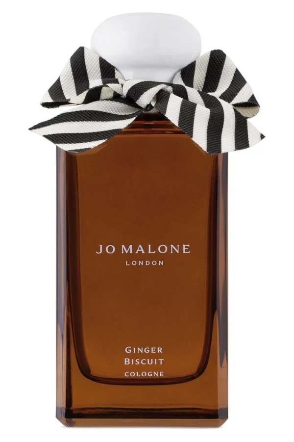 Scent of the Season Ginger Biscuit Cologne, 100 mL