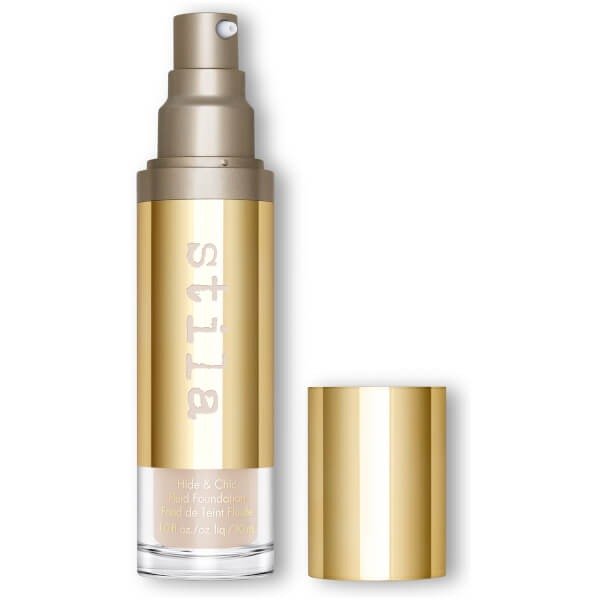 Hide and Chic Fluid Foundation 30ml (Various Shades)
