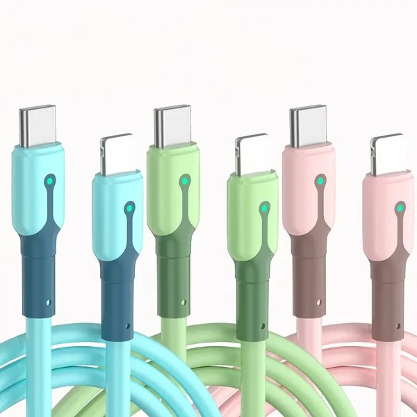 微型 USB 快速充电线