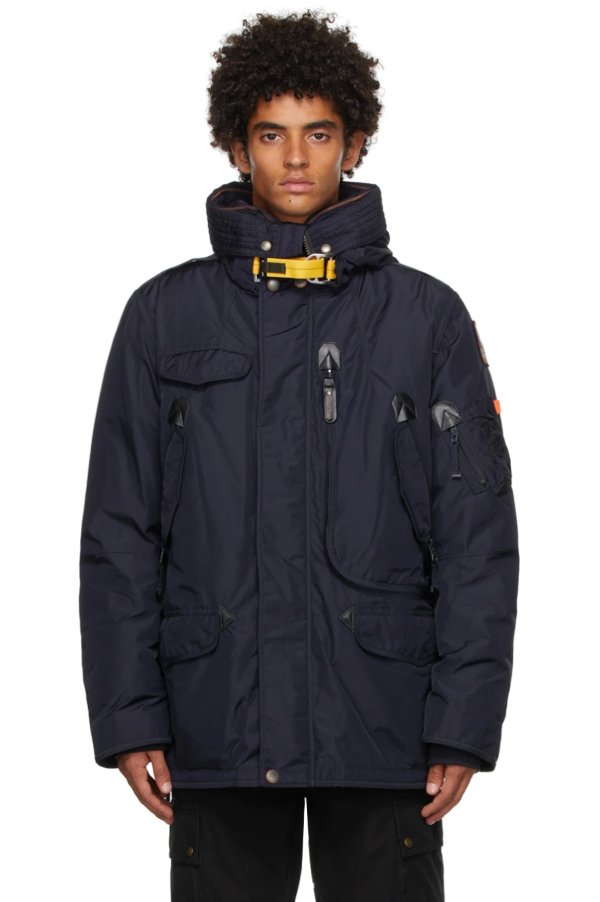 Down Right Hand Jacket