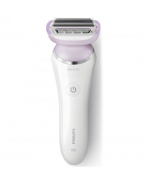 - SatinShave Prestige Wet and Dry Cordless Lady Shaver