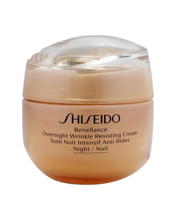 1.7oz Benefiance Overnight Wrinkle Resisting Cream