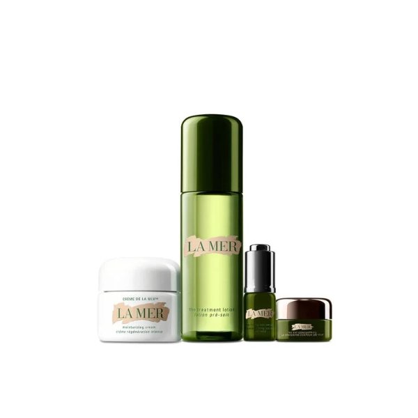 The Radiant Hydration Collection by La Mer