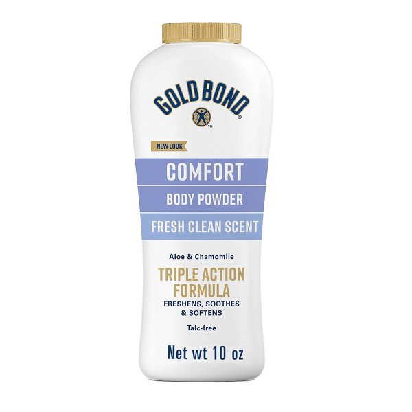 Ultimate Comfort Body Powder