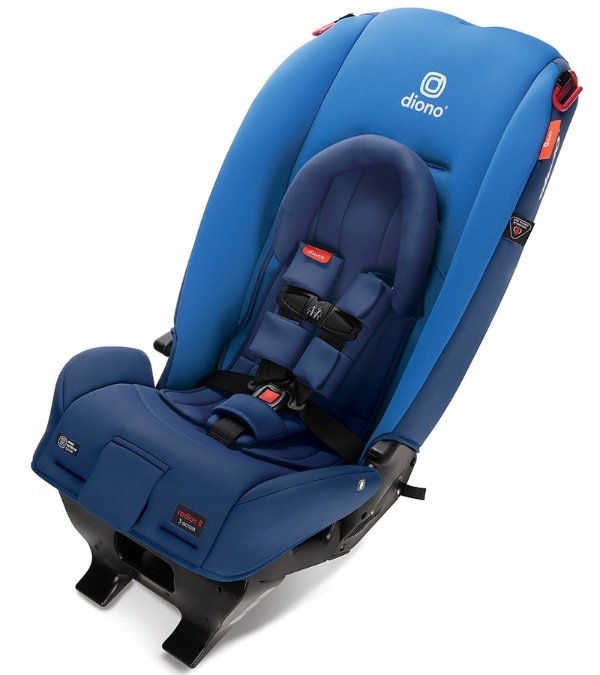 Radian 3RX All-in-One Convertible Car Seat 2020 Blue Sky
