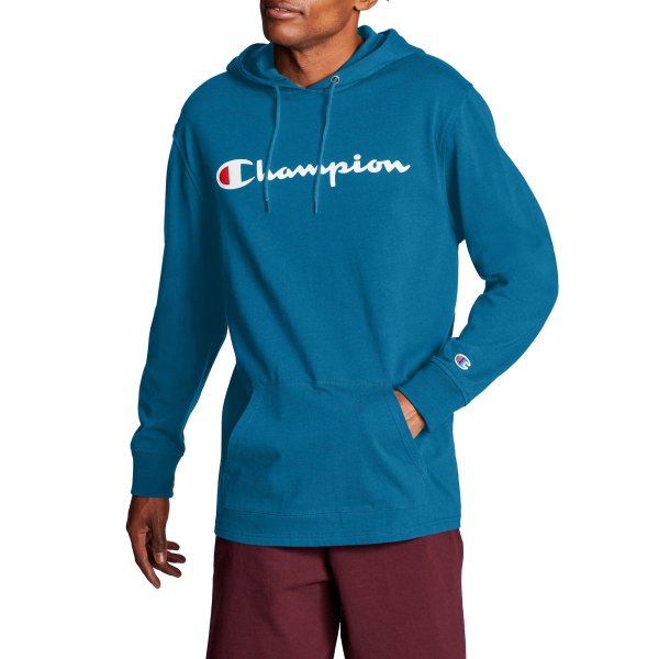 Men's Middleweight Hoodie, up to Size 2XL