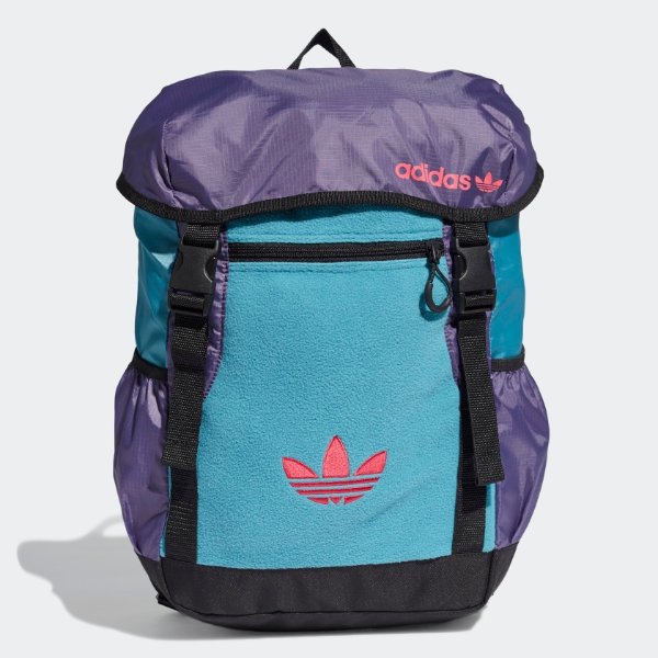 Premium Essentials Toploader Backpack