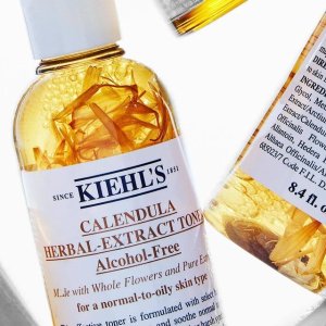 Kiehl's Selected Skincare Products Hot Sale