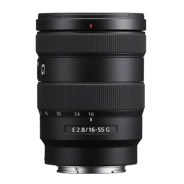 E 16-55mm F2.8 G Lens