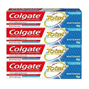 Colgate Total Whitening Gel Toothpaste