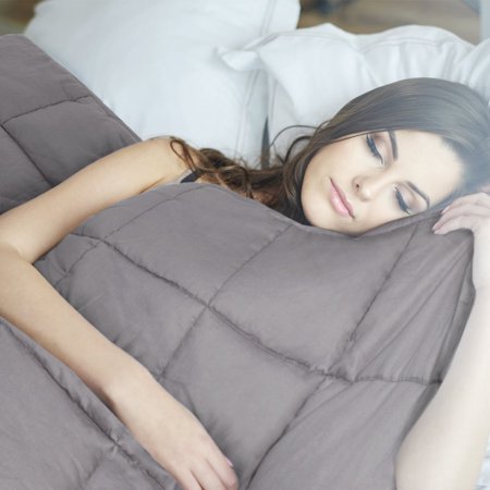 NEX Charcoal Weighted Blanket