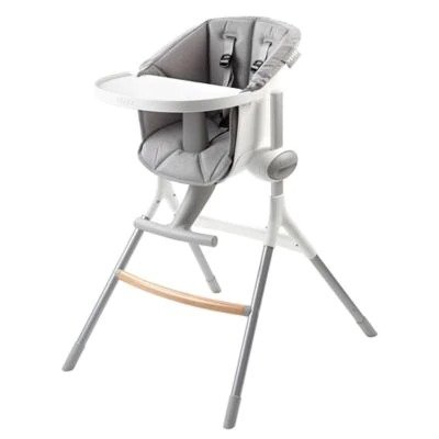 ®Up & Down High Chair in White | buybuy BABY