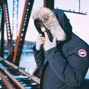 for Every $250 Canada Goose Purchase @ Barney New York