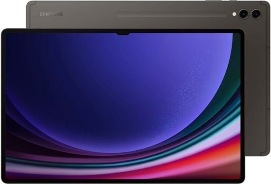 - Galaxy Tab S9 Ultra - 14.6" 256GB - Wi-Fi - with S-Pen - Graphite