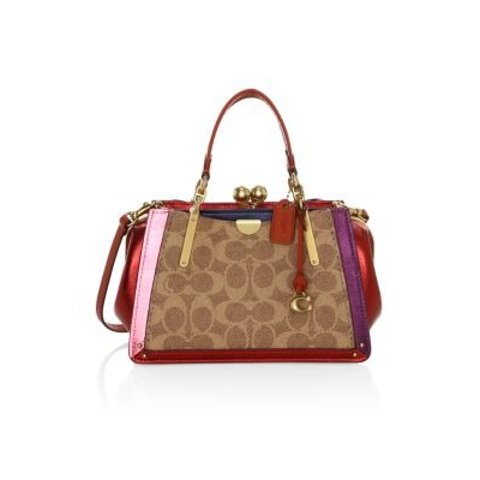 saks coach bags