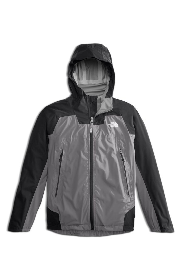 Allproof Stretch Hooded Rain Jacket