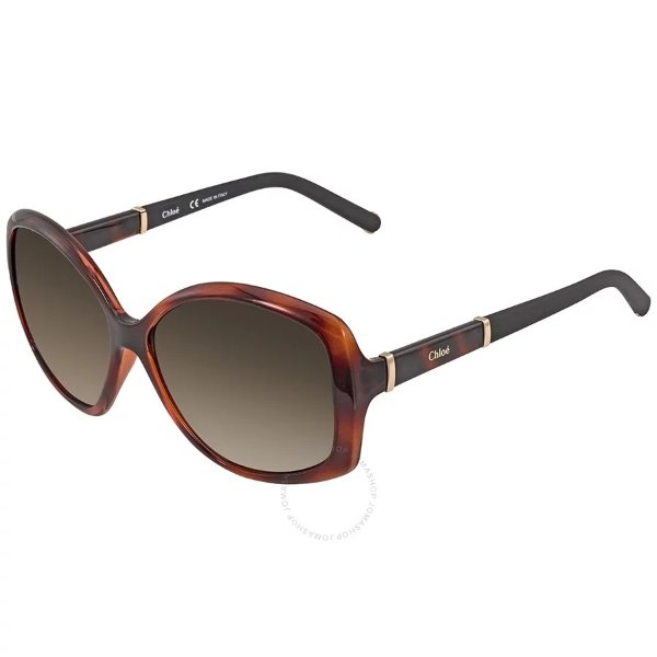  Oval Sunglasses CE663S 219