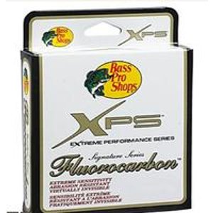 Bass Pro Shops® XPS® Signature Series Fluorocarbon Fishing Line - Filler Spool