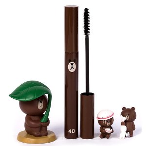 The Style Line Friends Edition 4D Mascara