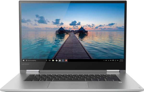 Lenovo Yoga 730 15.6'' Laptop (i7-8550U, 16GB, GTX 1050, 512GB)