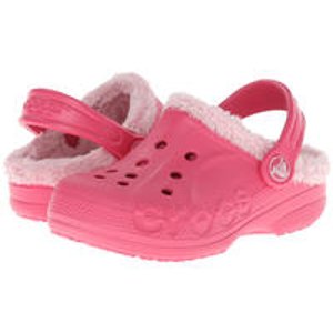 Select Crocs Baya Lined Shoes @ 6PM.com