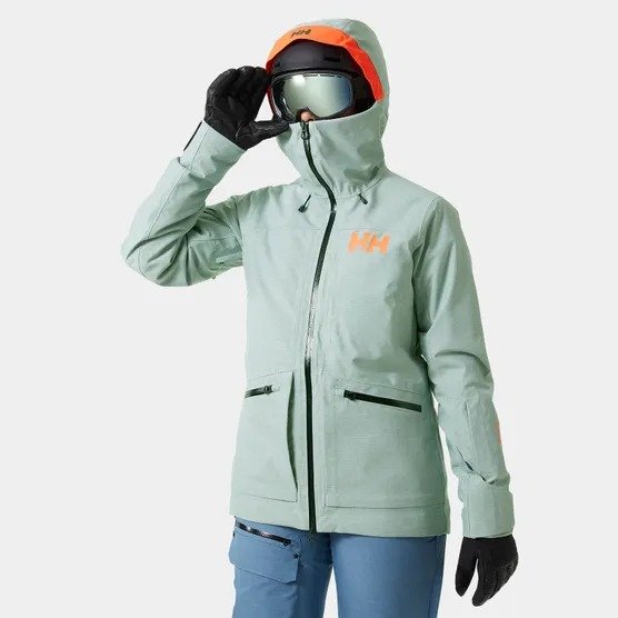Women’s Powderqueen 3.0 Ski Jacket