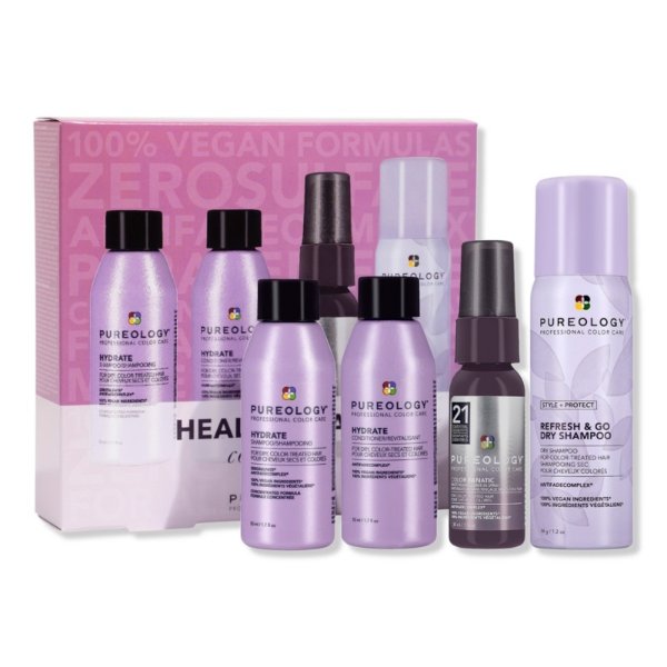 Healthy Hair Essentials Kit | Ulta Beauty