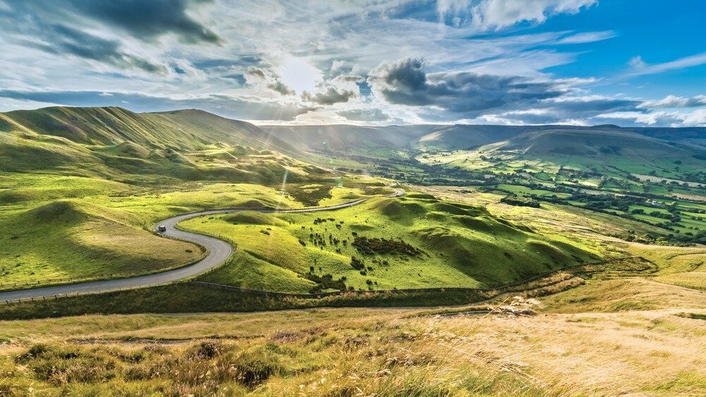 英国最美公路 Top10 - 最佳自驾/骑行路线
