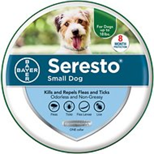Seresto 狗狗驱虫项圈促销，长效8个月，呵护爱宠健康