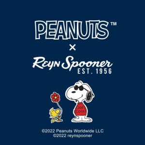 Uniqlo Peanuts x Reyn Spooner合作款上新